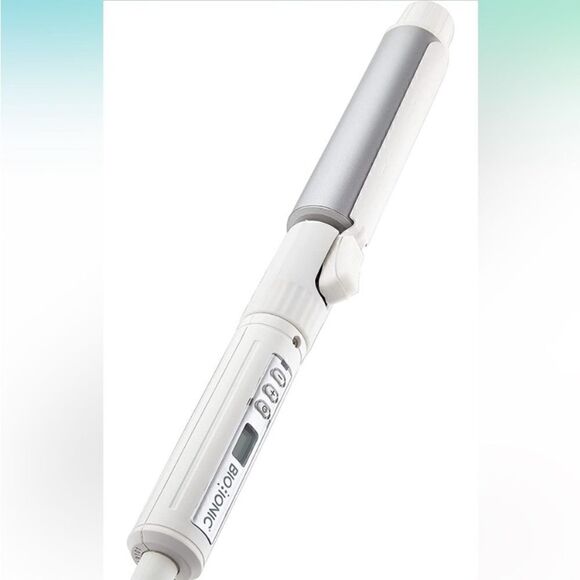 BIO IONIC Stylewinder Rotating Styling Curling Straightening Iron‎ 1.5” - Picture 4 of 12